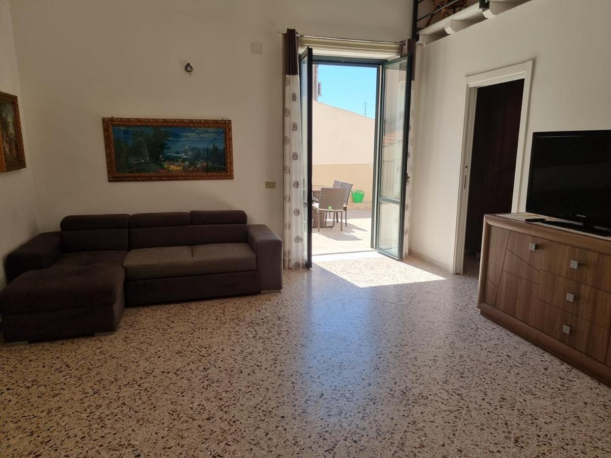 Mandralisca Holidays - Luxury Apartments Cefalù Exterior foto